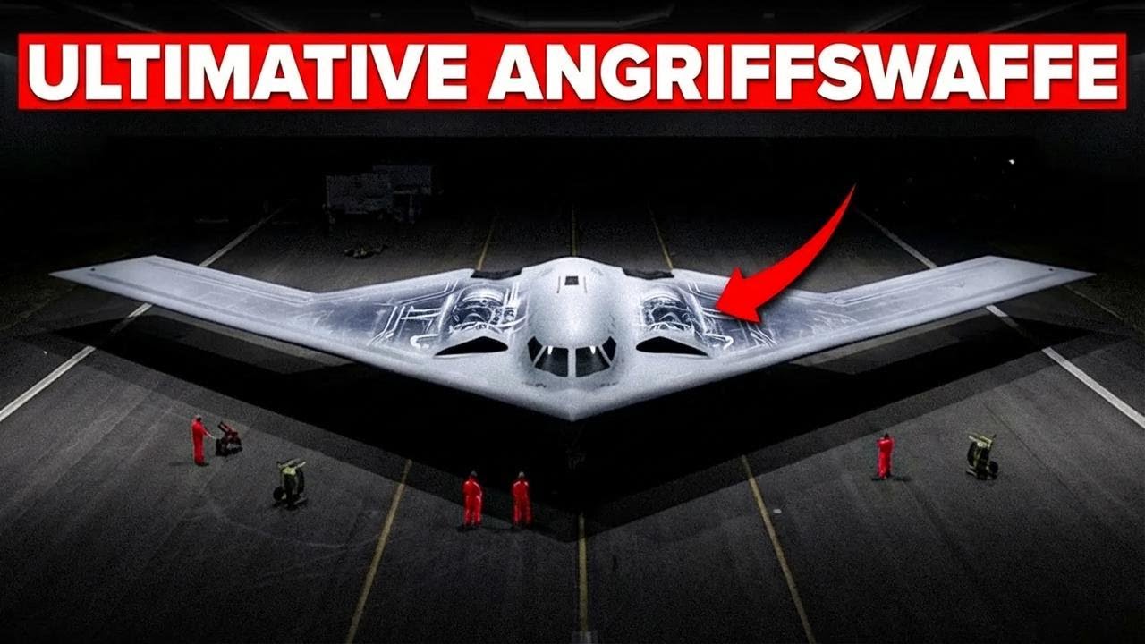 Die geheime Mission des US-B-21 Raider: Im Ernstfall gegen China und Russland gewinnen!