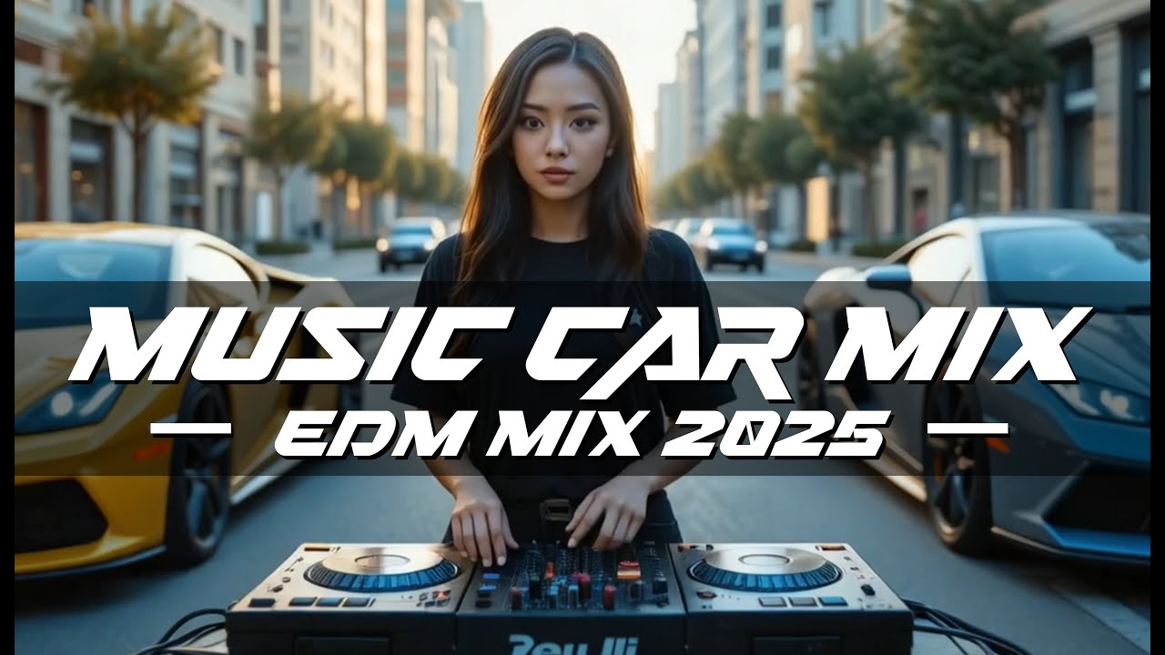 STREET DRIVE MIX 2025 &ndash; Drop the Gear, Drop the Bass
