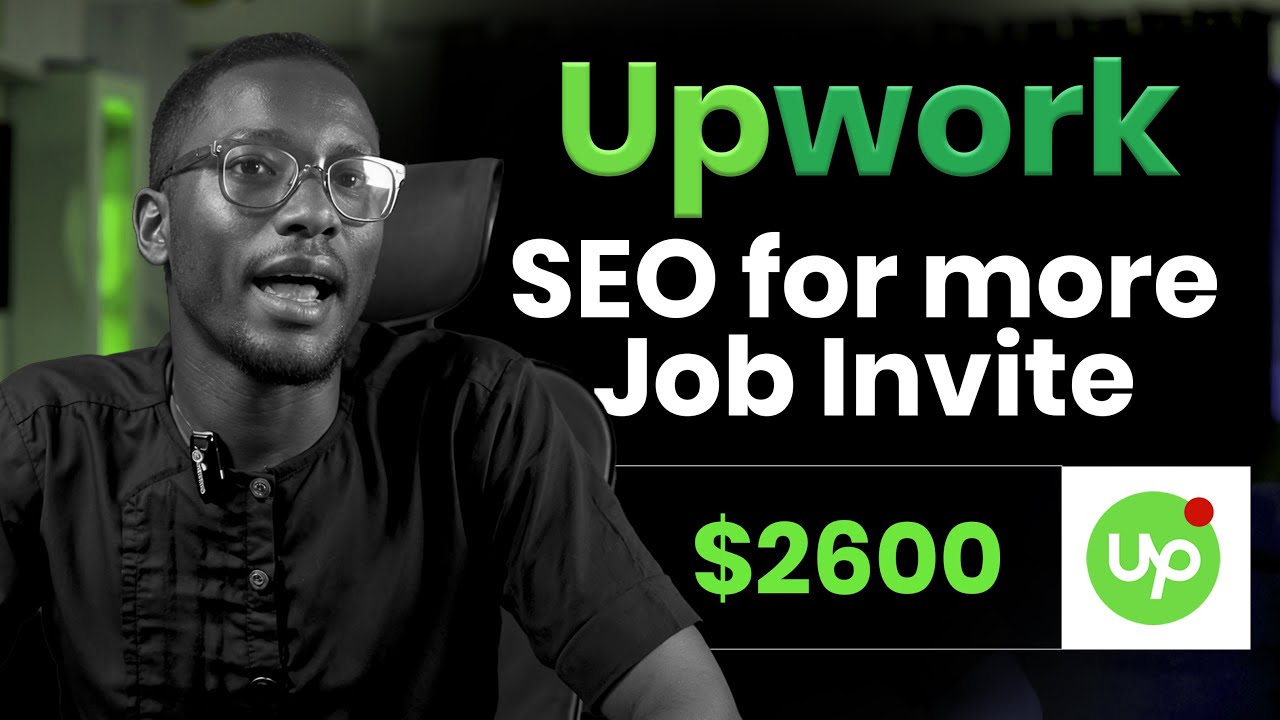 Получите БОЛЬШЕ приглашений на работу на Upwork с помощью этих простых хитростей?