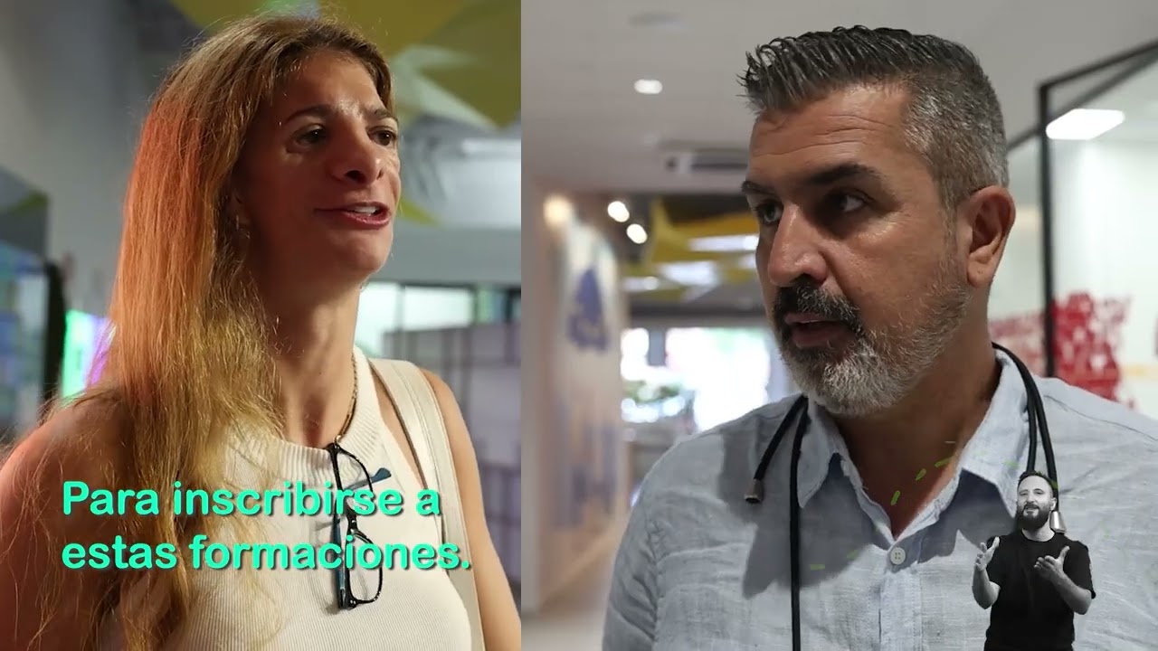 Empiezan los cursos de Por Talento Digital certificados por la Comunidad de Madrid