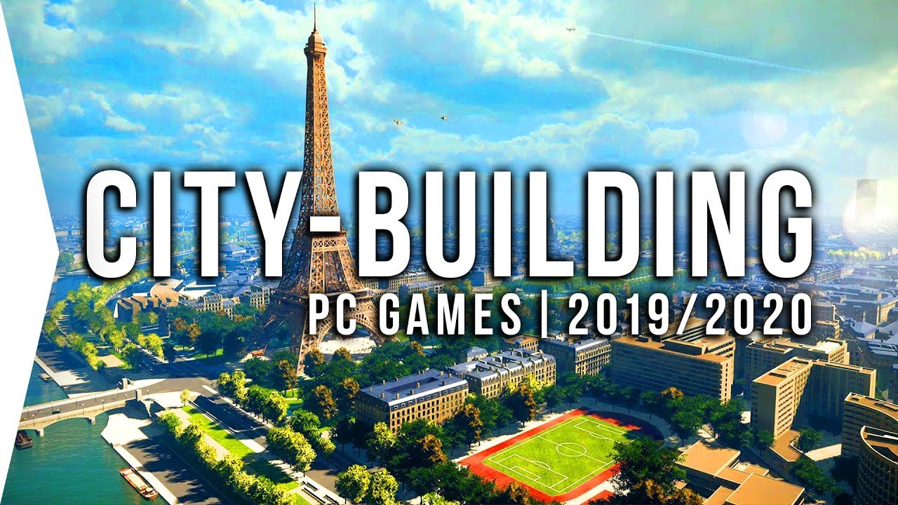 22 New Upcoming PC City-building Games in 2019 & 2020 ► Simulation Strategy City-builders!