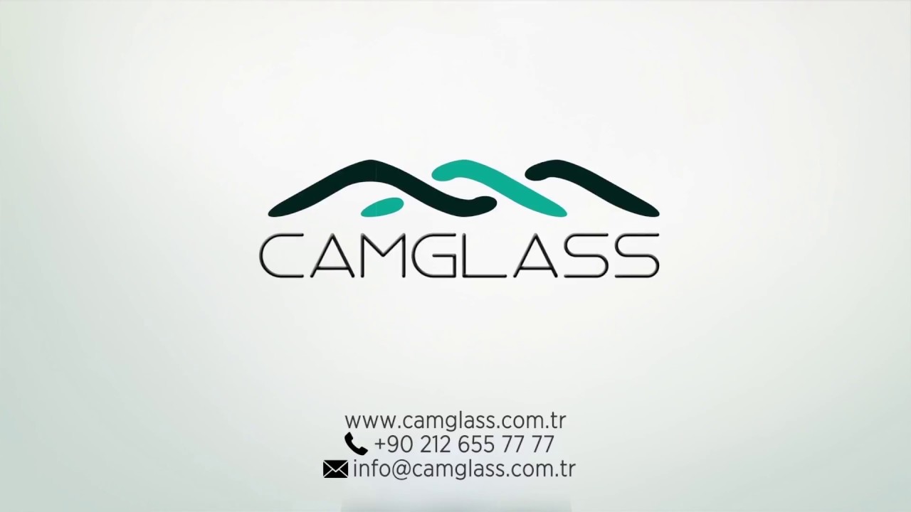Camglass Cam San. Tic. Aş. Tanıtım Videosu