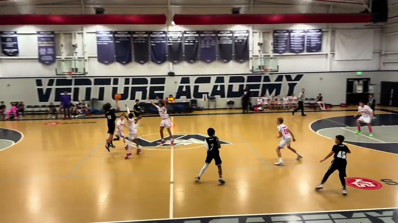 R@W 12u vs B. T. Elite 12u (W) Championship Game Jan. 30 2026