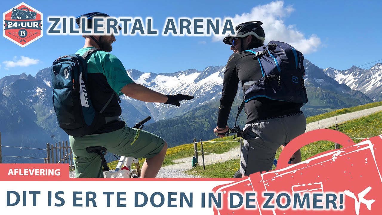 Zo mooi kan de zomer in Gerlos zijn!