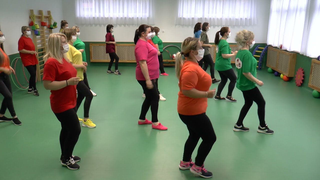 Vásárosnaményi Játékország Óvodái - #jerusalemadancechallenge