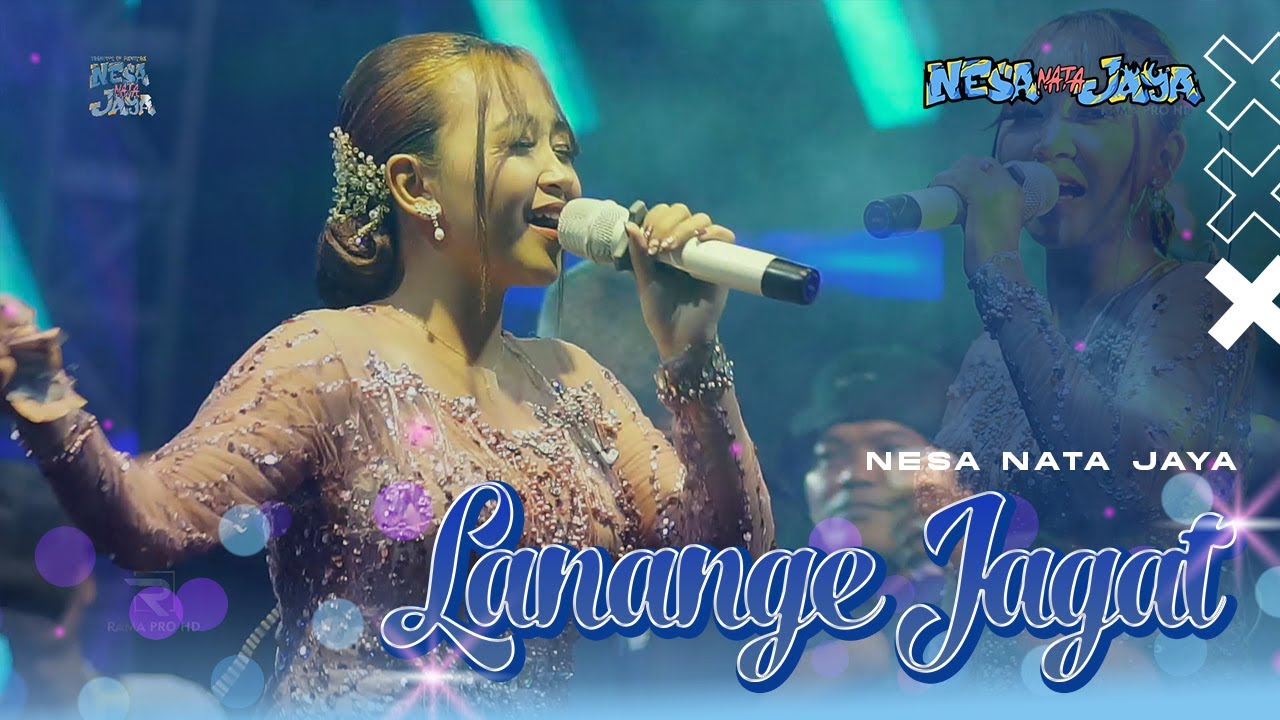 LANANGE JAGAT - NESA NATA JAYA || LIVE MUSIC NESA NATA JAYA || TRENDING OF PANTURA