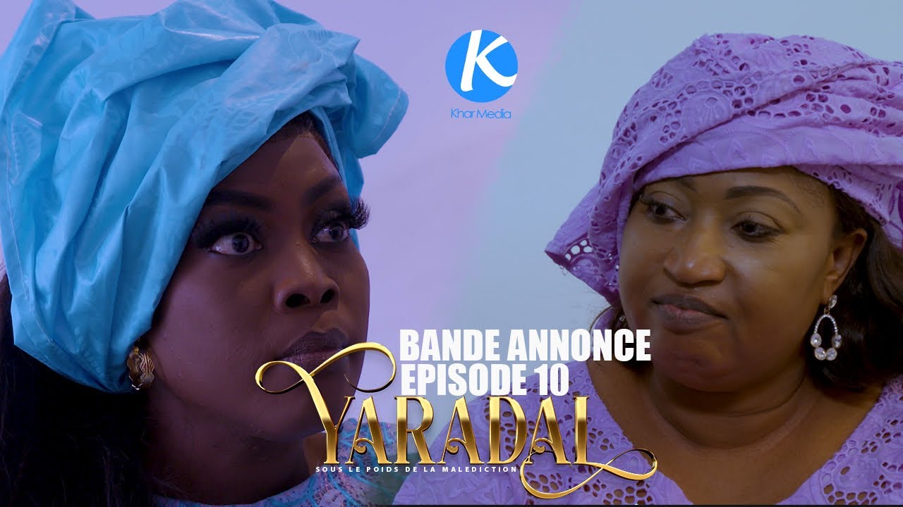 SERIE - YARADAL- EPISODE 10 **Bande annonce**