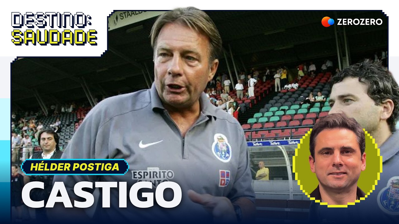 «Passei de 'key player' a ser expulso pelo Adriaanse de um treino do FC Porto»