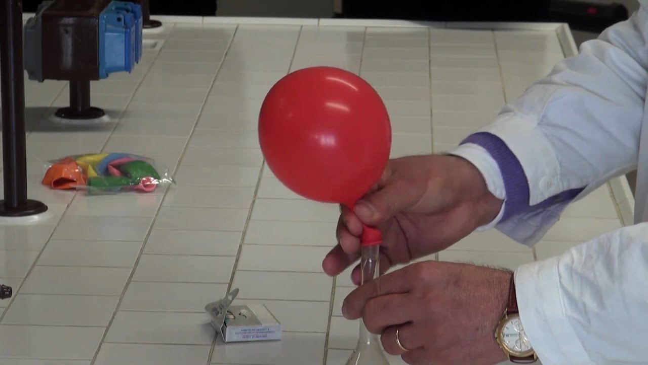 VELOCITÀ delle REAZIONI CHIMICHE - Influenza del Catalizzatore.mp4