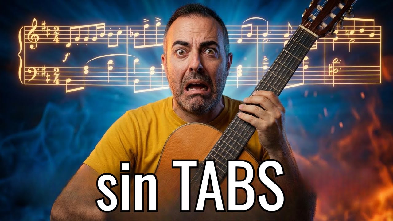 ¿Cuánto sabes realmente de teoría musical? Examen sorpresa