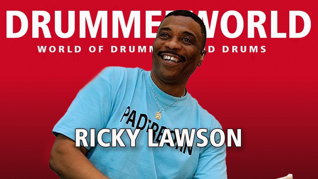 Ricky Lawson - David Dyson - Damian Erskine: Bestowal #rickylawson #drummerworld