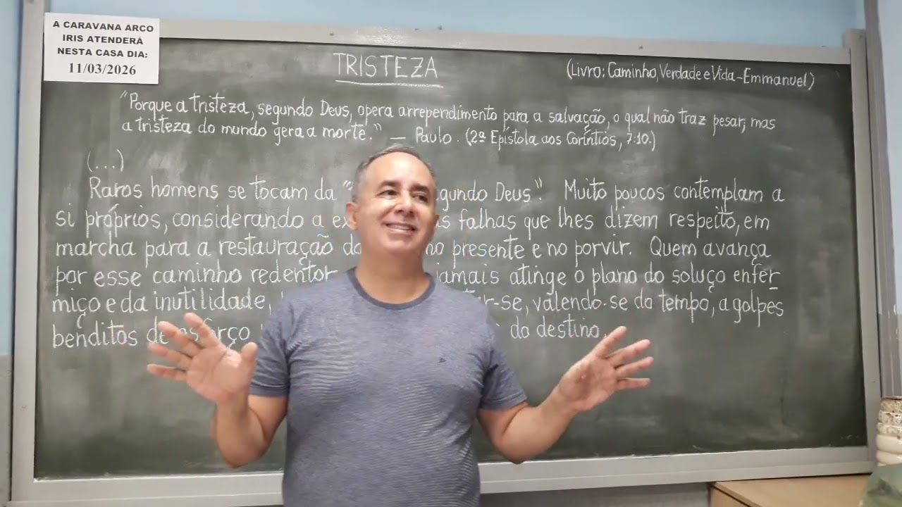 Tristeza - Antônio 