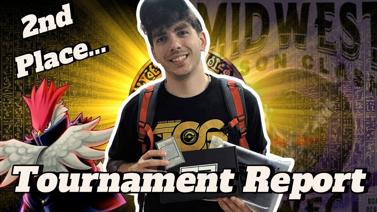 2nd Place MWEC Edison Format Tournament Report - Vayu Turbo - Marcus Hayden