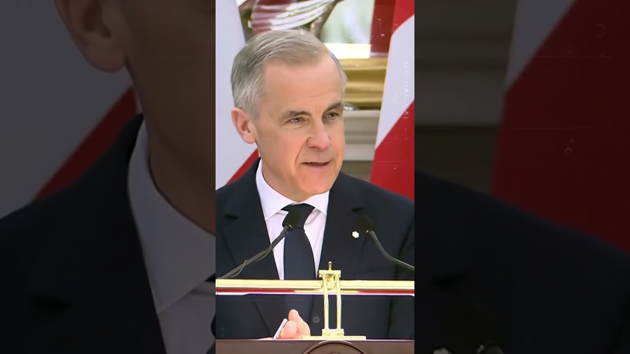 Mark Carney Praises India&rsquo;s Economic Rise | India Emerges as the Fastest Growing Economy | #modi