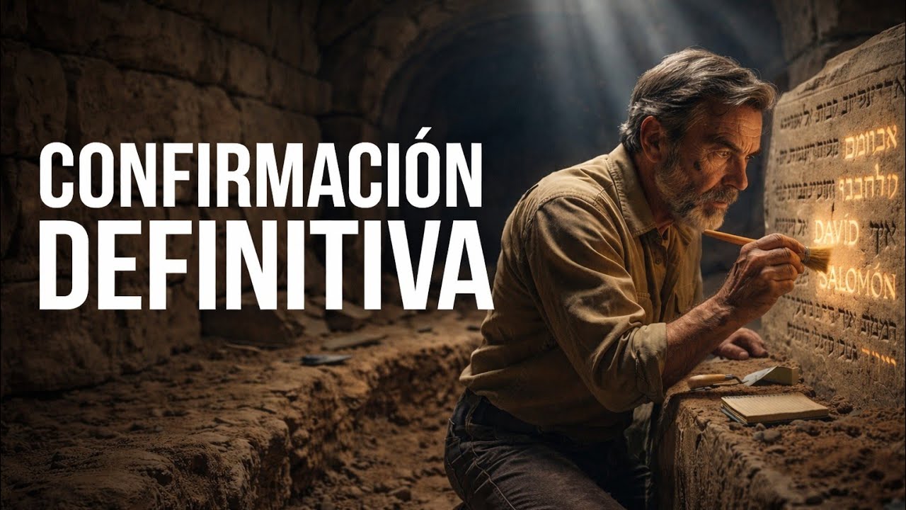 10 Hallazgos Arqueológicos que confirman la Biblia: Pruebas Físicas Irrefutables.