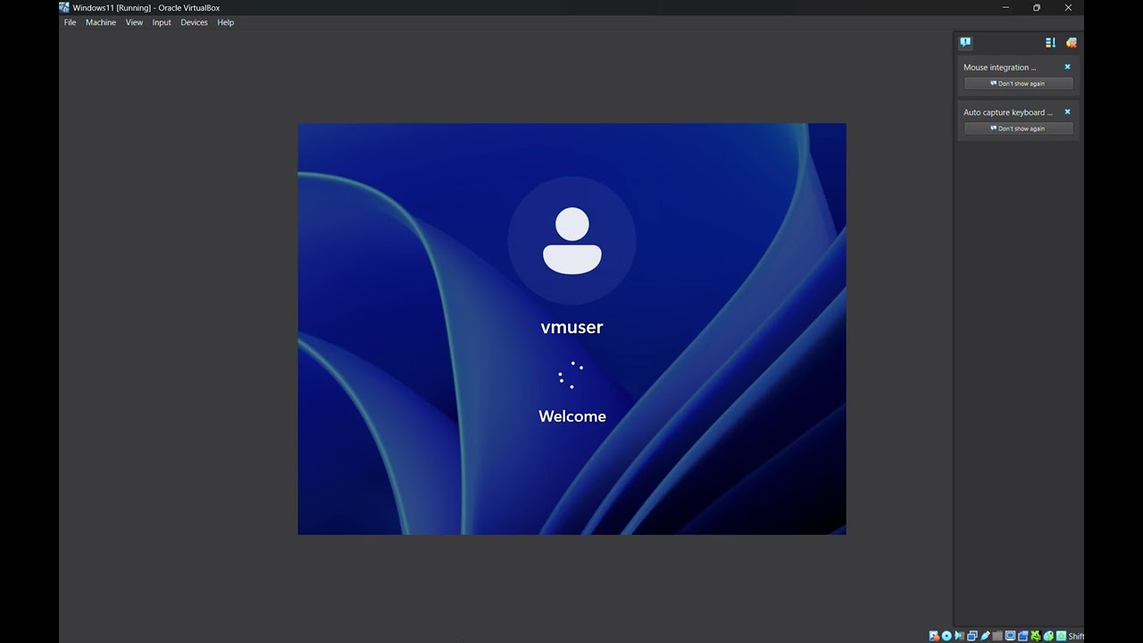 Windows 11 on VirtualBox | Step-by-Step VM Setup for Cybersecurity Labs