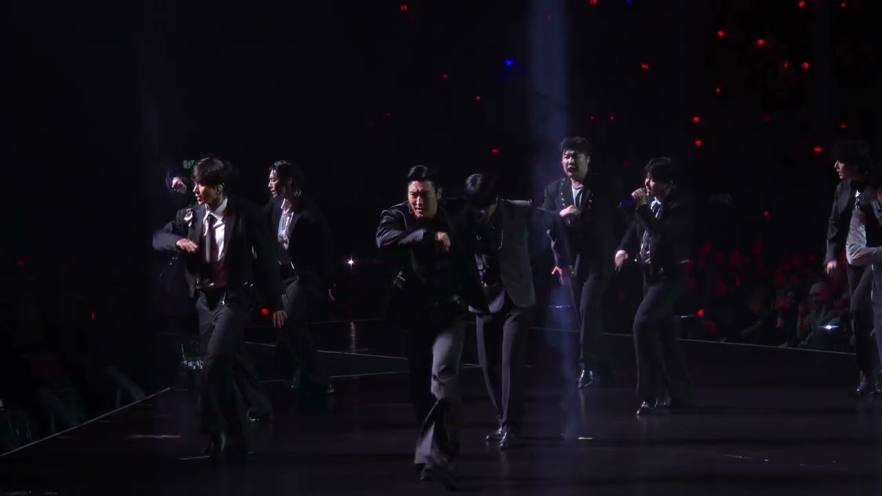2026.01.11 Super Show 10 Super Junior - Bonamana