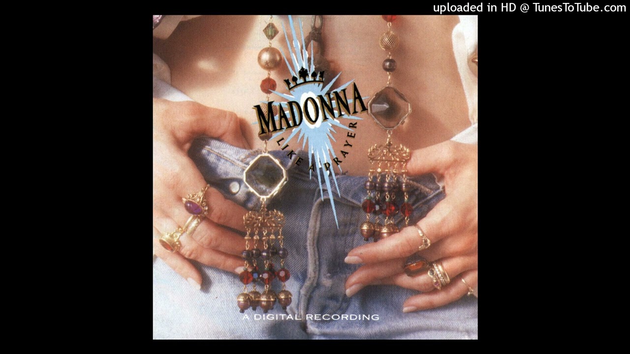 Madonna - Oh Father (Without backing vocals)