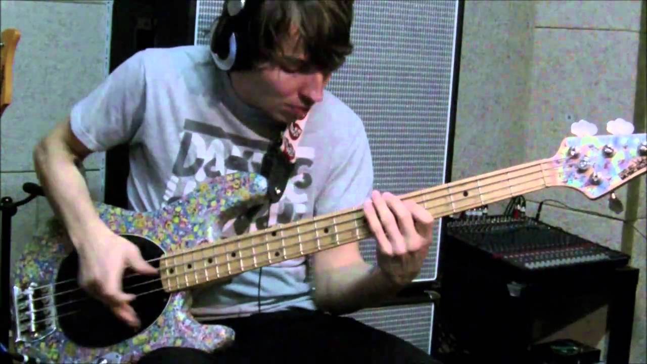 Can't Stop - Red Hot Chili Peppers [Bass Lesson]