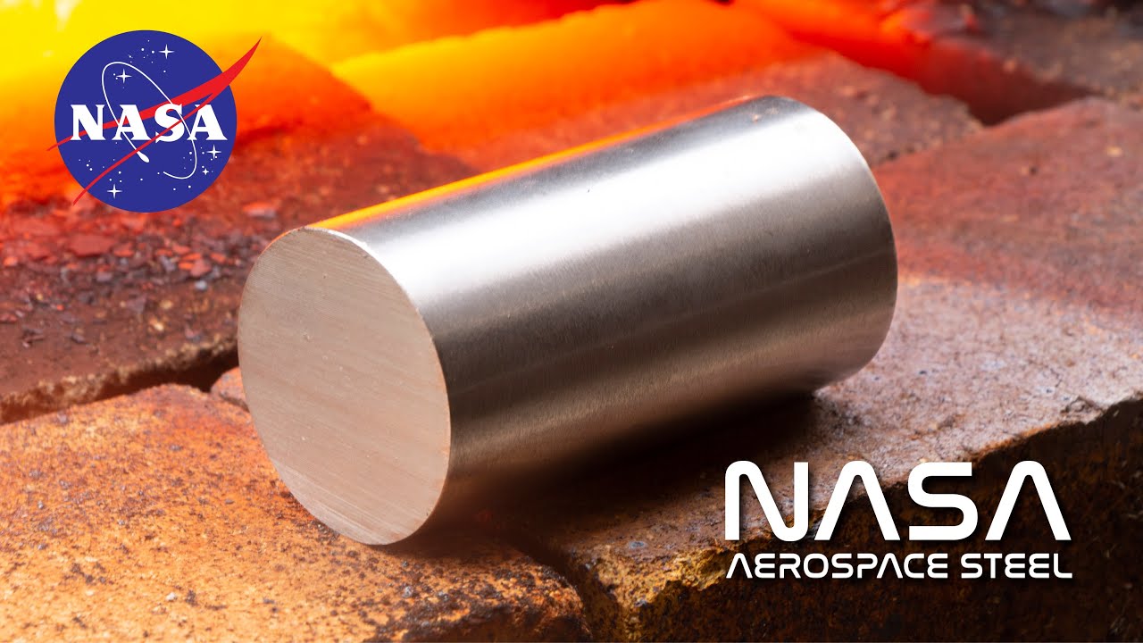 Forging AEROSPACE STEEL??