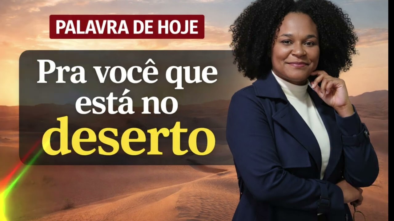 7 MINUTOS PRA DEUS FALAR COM VOCÊ O QUE PRECISA | PALAVRA PROFÉTICA 