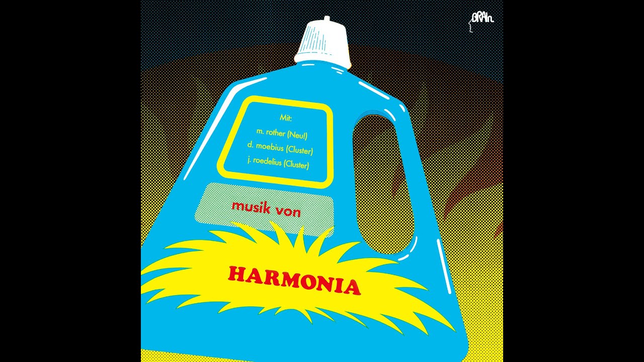 Harmonia : Musik von Harmonia : 1974