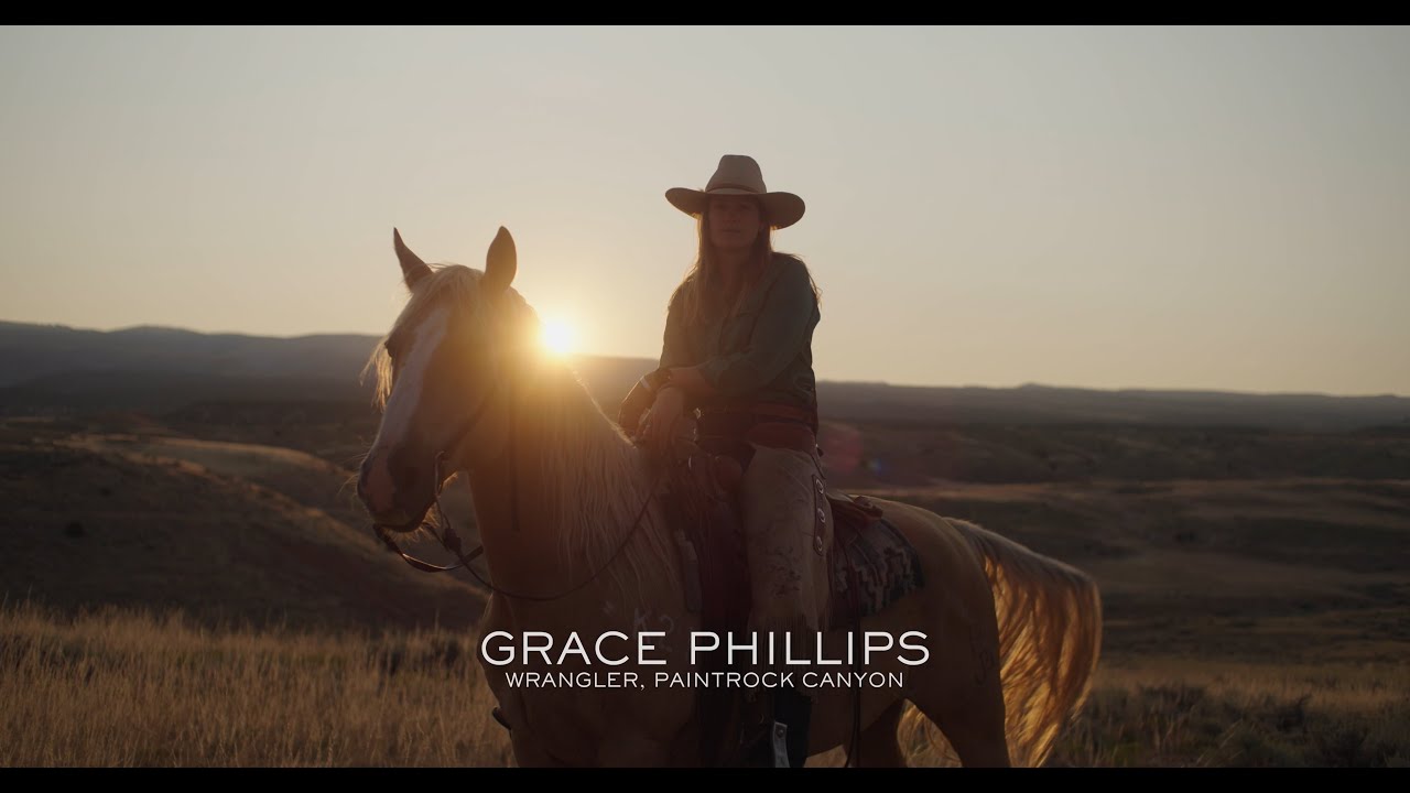 People of Ranchlands: Grace Phillips