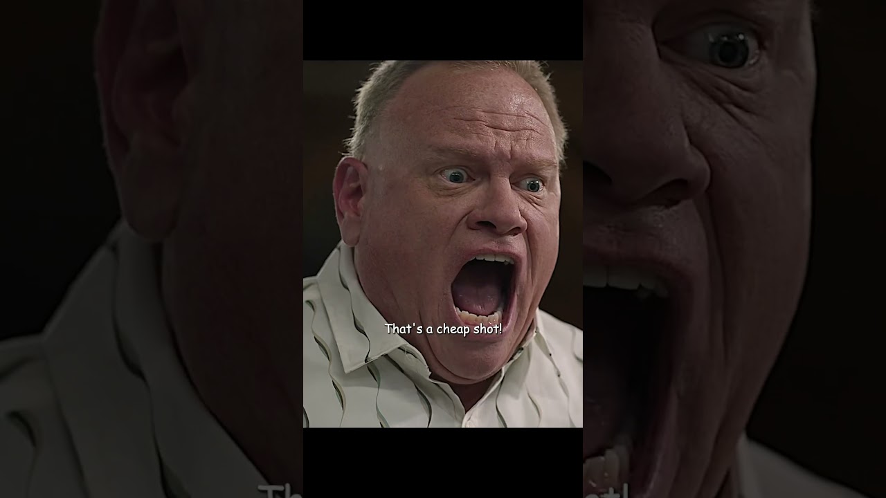 He hurt my family.