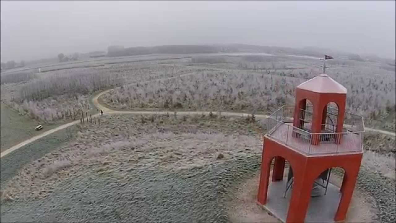 Winter in Reiderwolde (Dronepiloot)