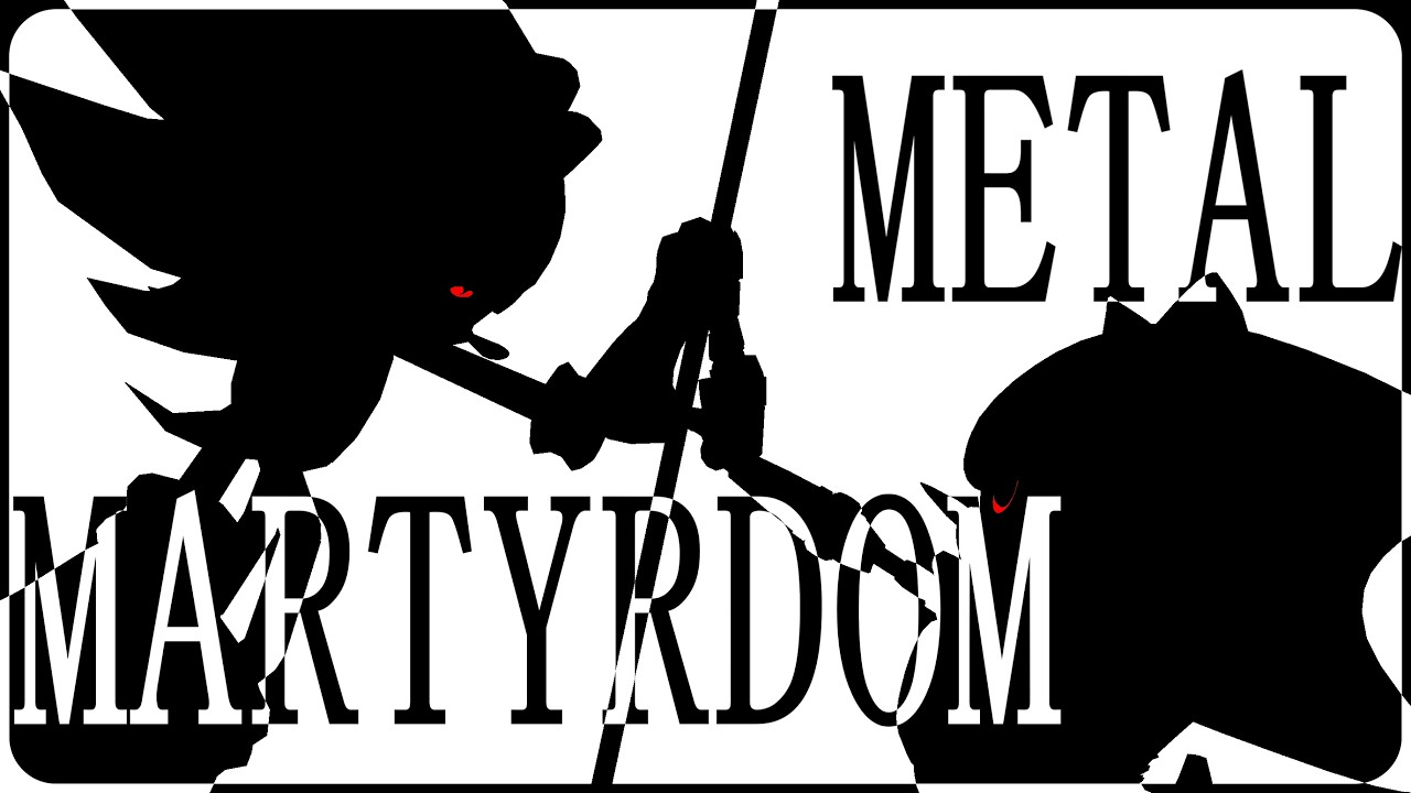 METAL MARTYRDOM - 