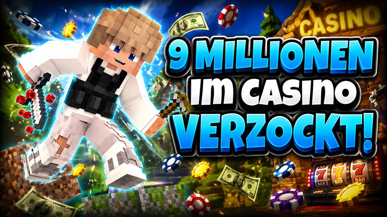 DAS VERRÜCKTESTE CASINO AUF GRIEFERGAMES.NET!😱 | Pawii