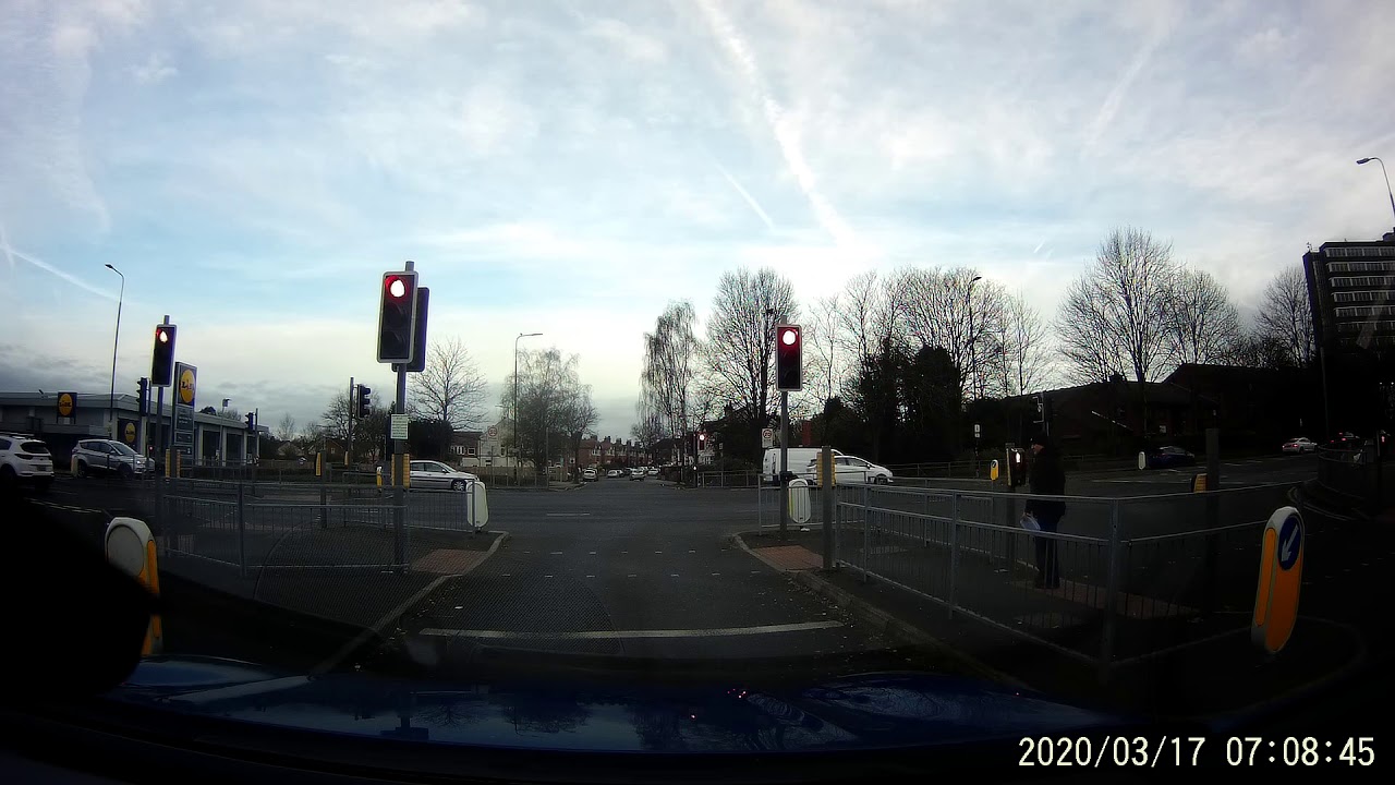 Tesco Extra to City Centre (Manchester)