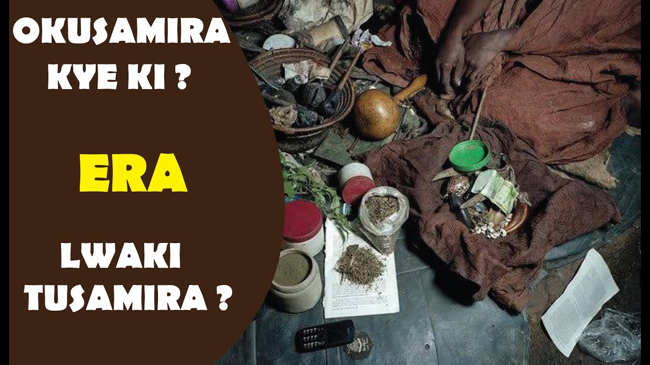 OKUSAMIIRA KYEKI ERA LWAKI TUSAMIIRA-- Nabukenya Nandaula  #africanculture #obuwangwa #enono