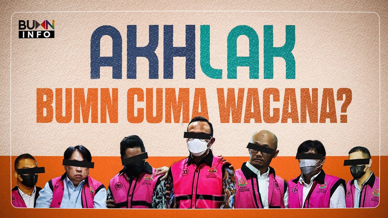 Dari Jiwasraya ke Pertamina - Jejak Hukum Mega Korupsi BUMN