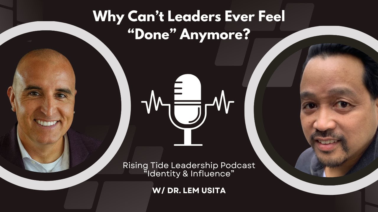 Why Leaders Struggle to Finish What They Start