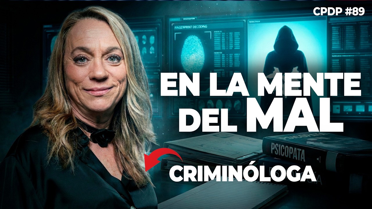 ¿Nacen o se hacen los asesinos? La verdad sobre el mal | Paz Velasco
