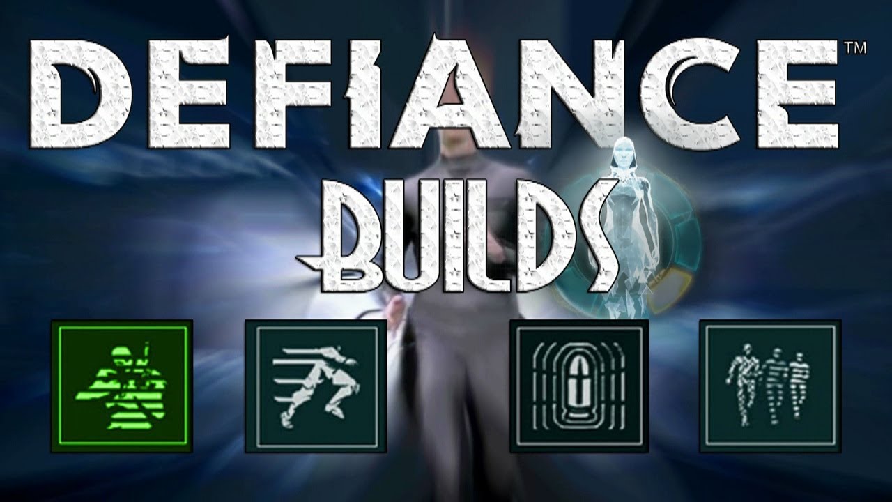 Assassin Blur Build - In Defiance