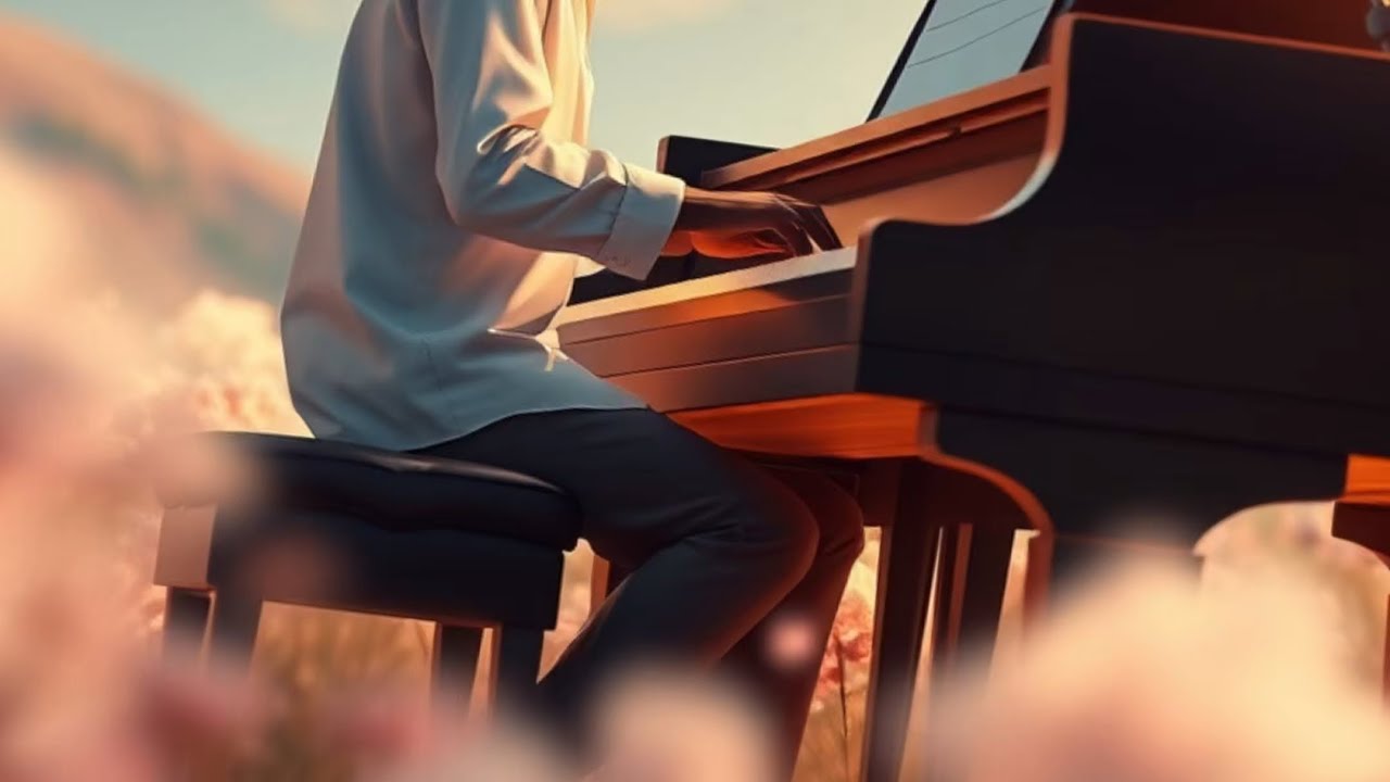 Vases d’argile | Broken Vessels — Piano instrumental by JKeys