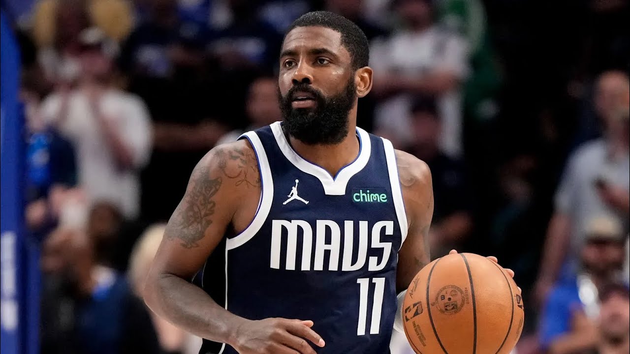 Kyrie Irving Will Miss Entire 2025-2026 Season!!!