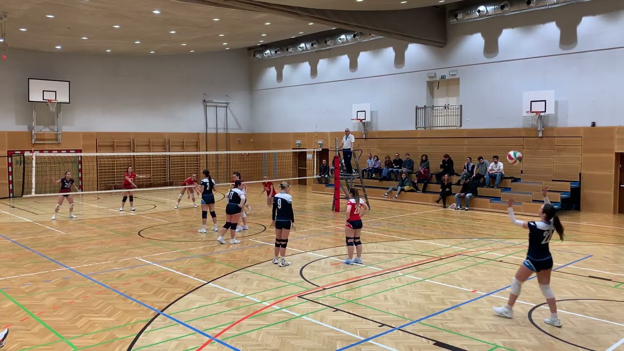 ASMerano - KSV Caldaro 3° set
