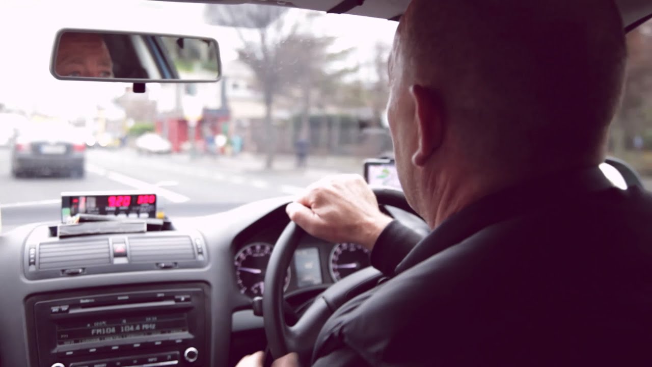 Dublin Taxi Drivers on Love