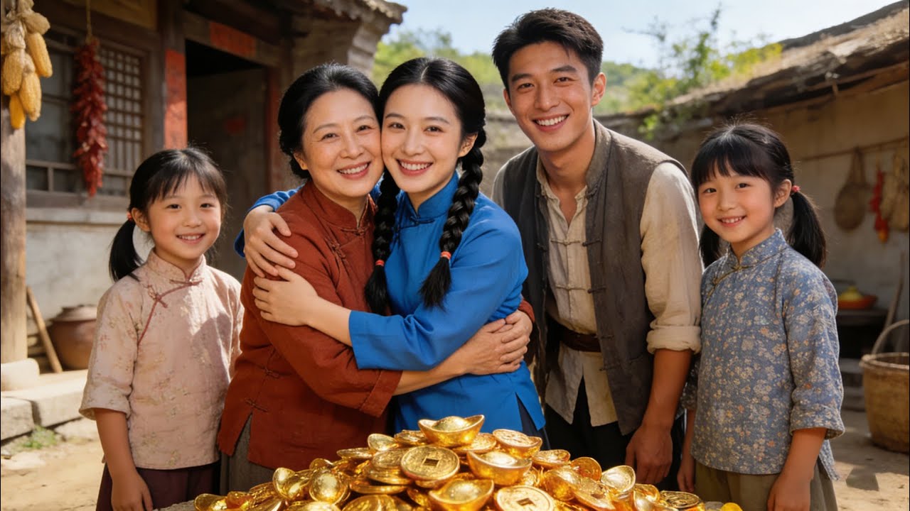 She Woke Up in a Peasant Family—Then Used Her Genius Mind to Unlock MILLIONS!