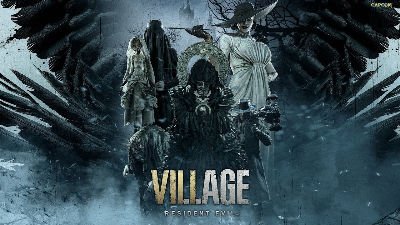 Resident Evil Village прохождения часть 2