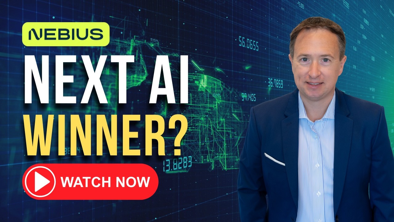 Nebius Stock Could Explode 120% With NVIDIA’s Next AI Breakthrough