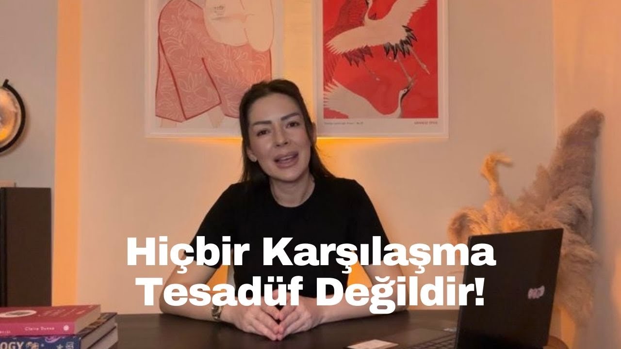 Hiç Kimseyle Tesadüfen Karşılaşmayız | Astrolojinin Rehberliği