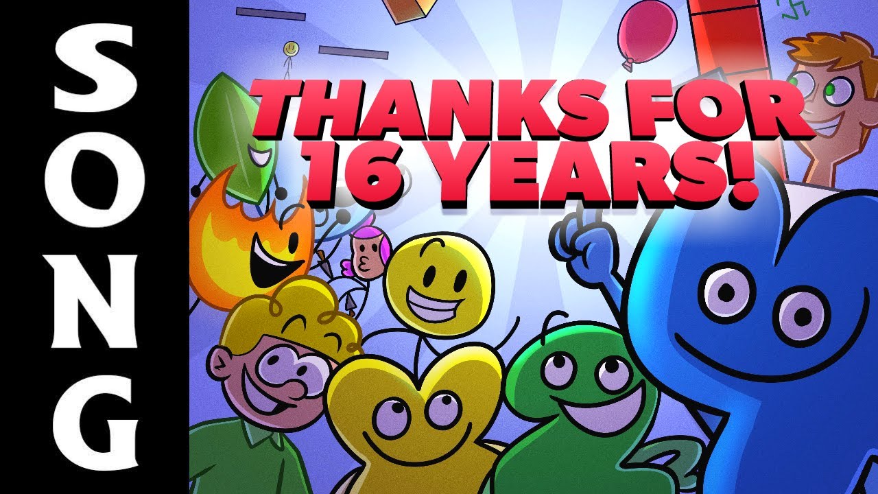 16 Years of Jacknjellify! 🎂 (Music Video)