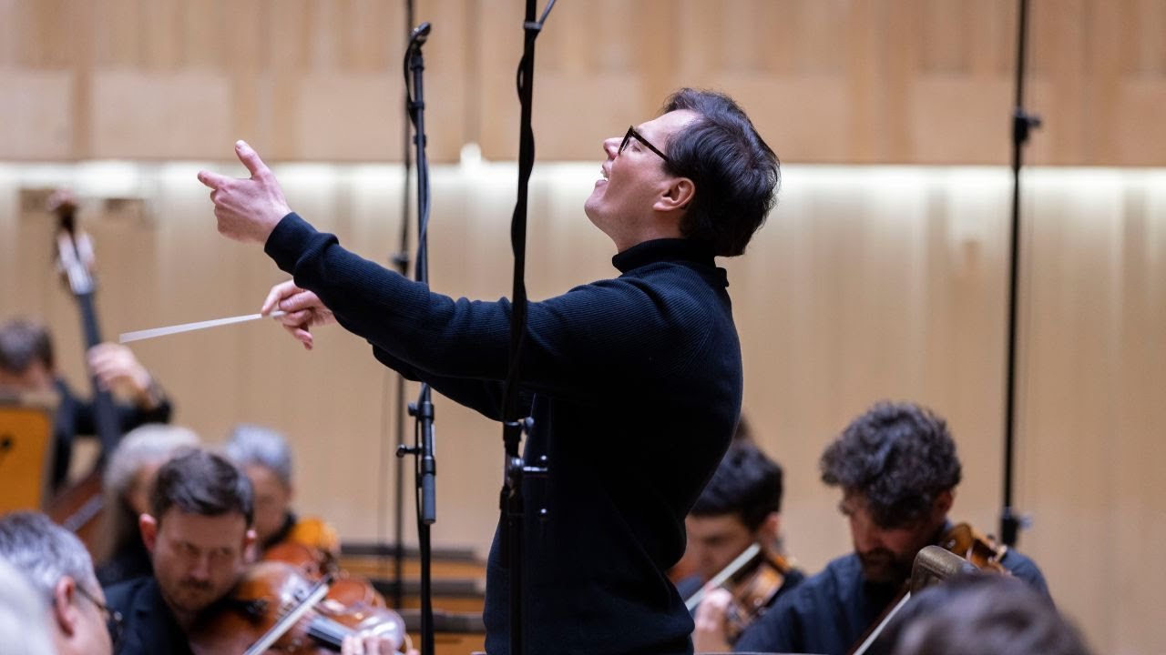 Christian Schittenhelm &middot; Dawn (RSNO & Sergey Neller)