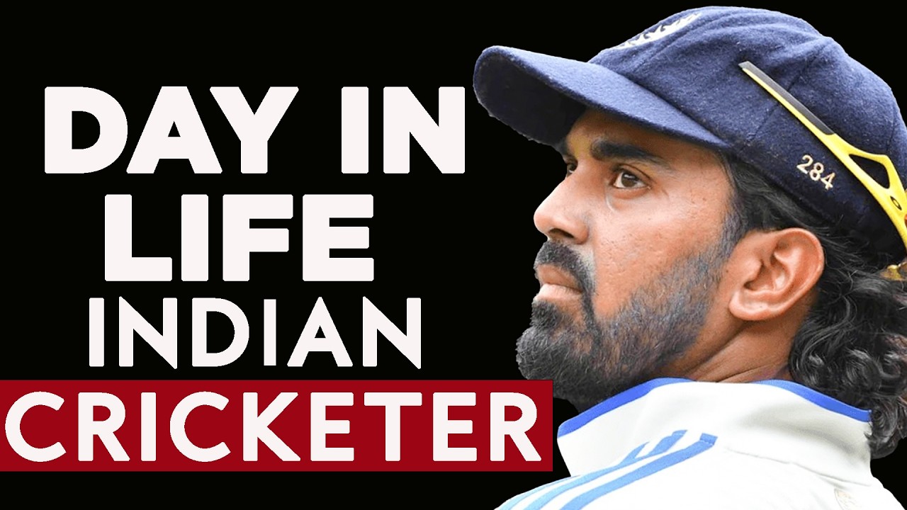 KL Rahul: Training vs Runs In The Middle | How To Bat In Cricket With India Test, ODI & T20 Pro