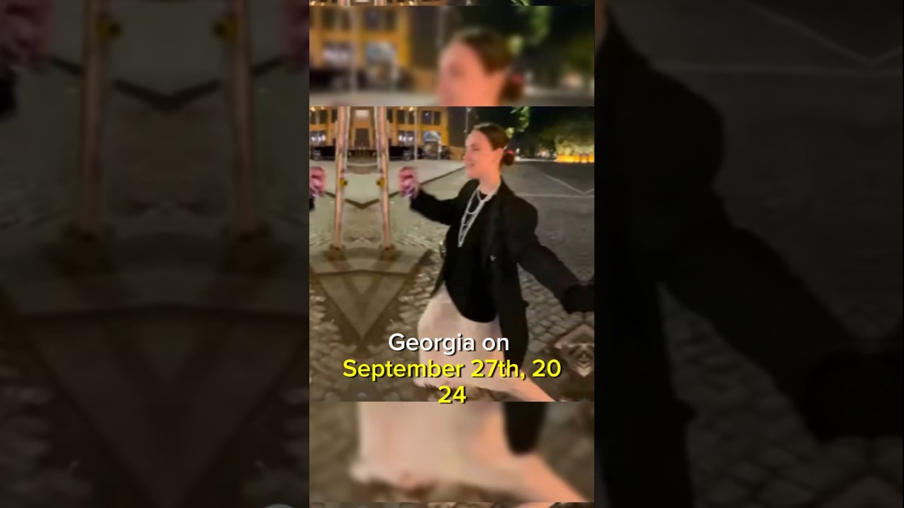 Трагическая смерть 24-летней Арины Глазуновой в Тбилиси, Грузия #женщина #ныряние #пение #грузия