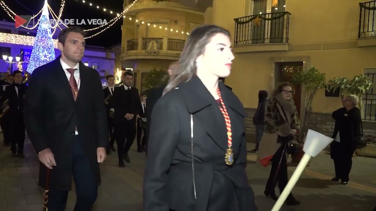 Procesión de la Purísima de la Ermita de Catral, 2024